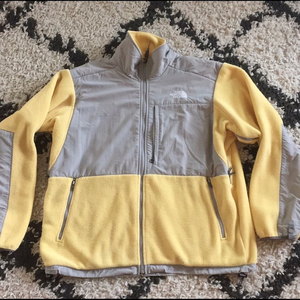 Women’s North Face Denali Fleece Jacket XL